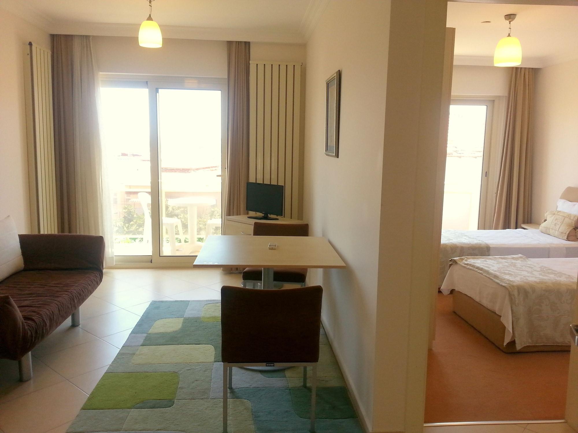 Kamer Exclusive Hotel & Suites Çeşme Kültér fotó