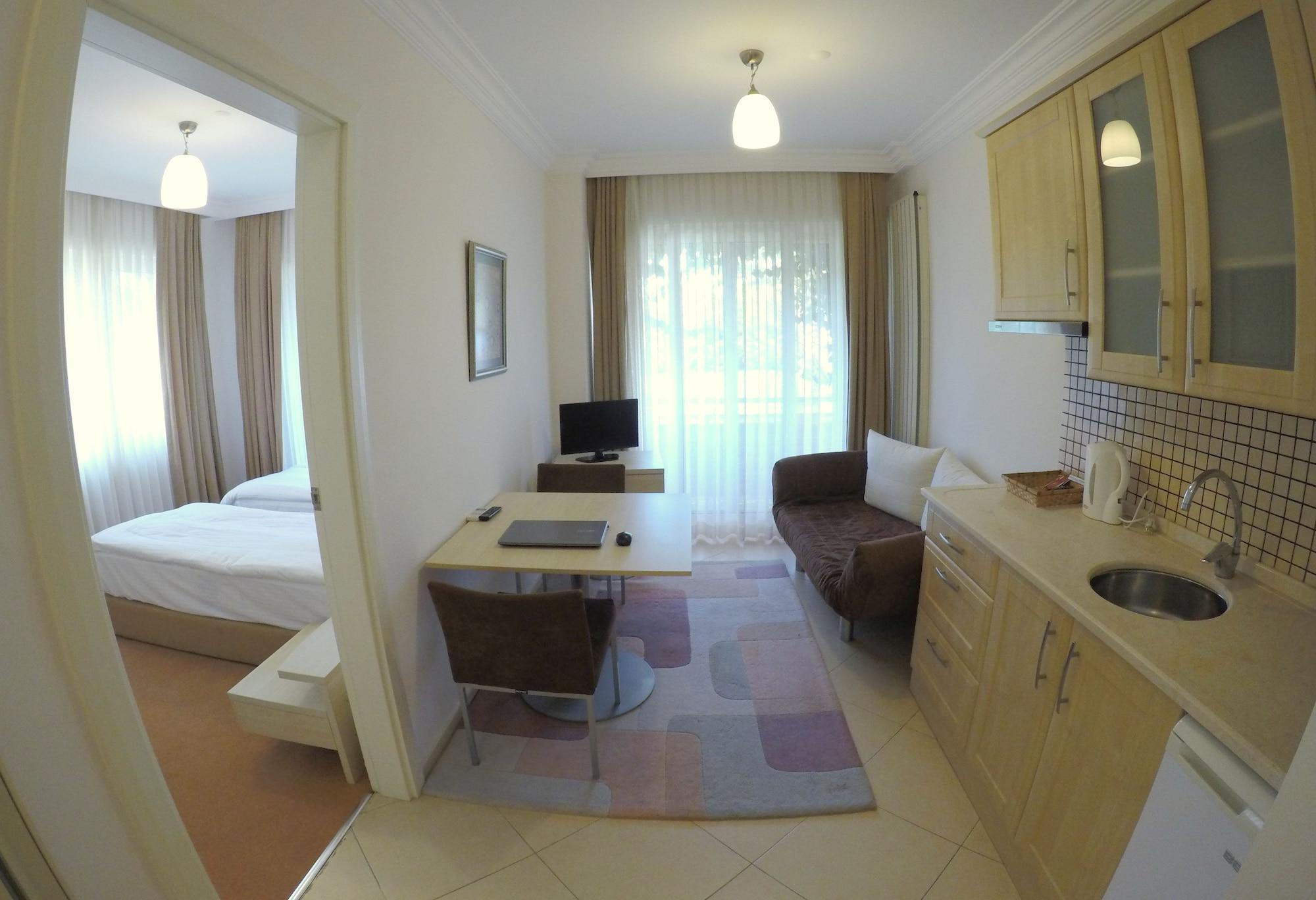 Kamer Exclusive Hotel & Suites Çeşme Kültér fotó