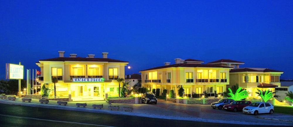 Kamer Exclusive Hotel & Suites Çeşme Kültér fotó