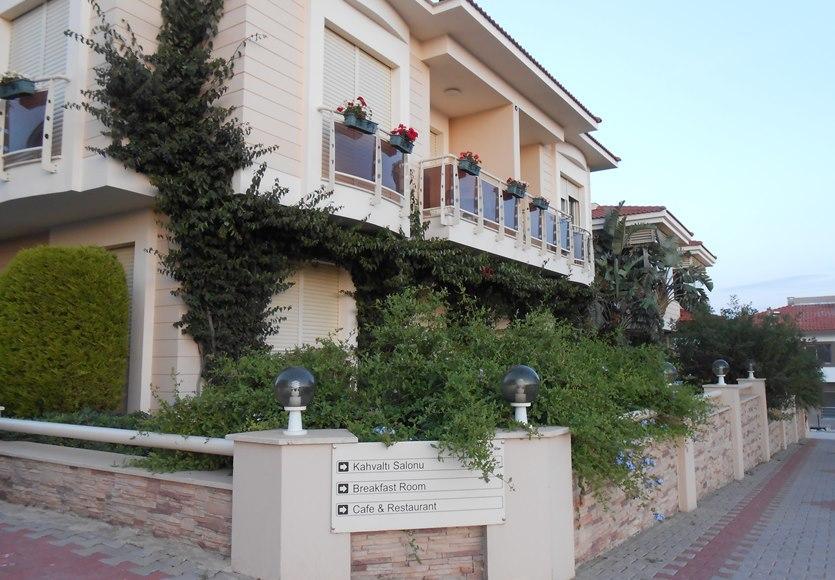 Kamer Exclusive Hotel & Suites Çeşme Kültér fotó