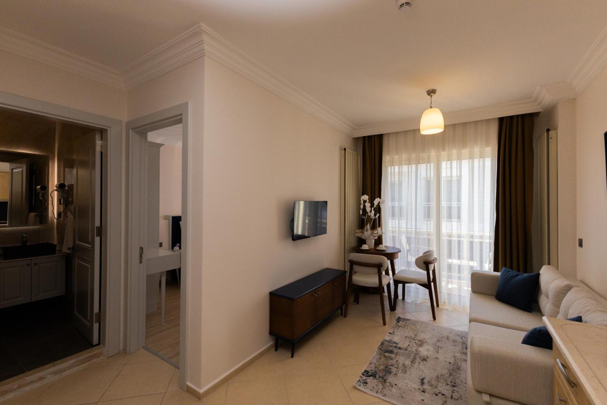 Kamer Exclusive Hotel & Suites Çeşme Kültér fotó