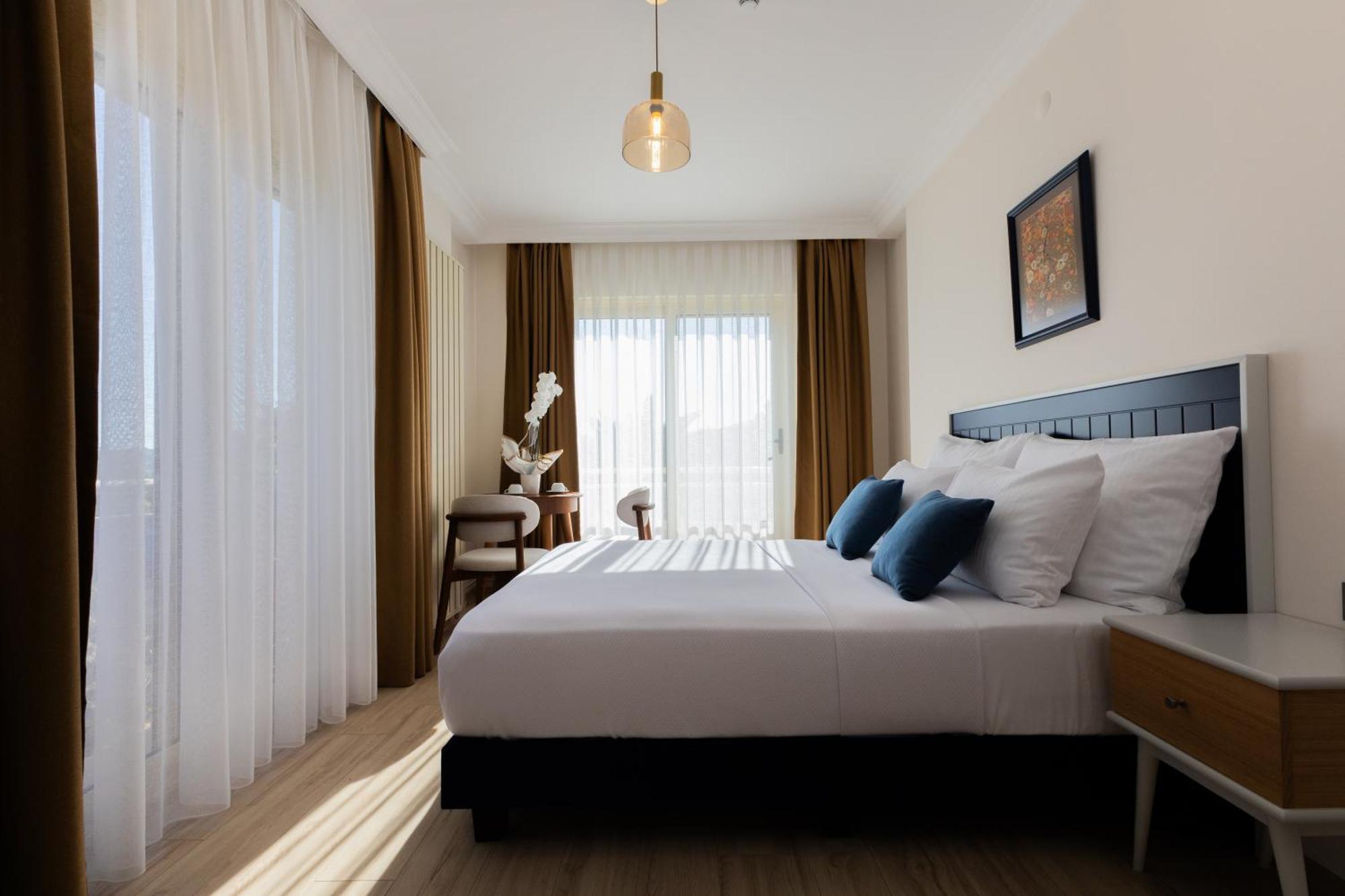 Kamer Exclusive Hotel & Suites Çeşme Kültér fotó