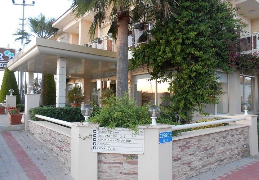 Kamer Exclusive Hotel & Suites Çeşme Kültér fotó