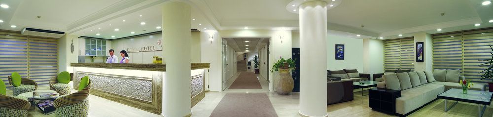 Kamer Exclusive Hotel & Suites Çeşme Kültér fotó