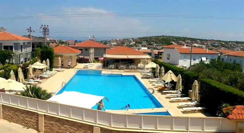 Kamer Exclusive Hotel & Suites Çeşme Kültér fotó